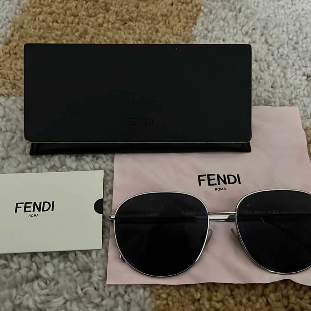 Authentic Fendi sunglasses
